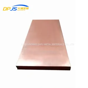 ASTM/UNS/JIS Copper Sheets C51900/C52100/C75700/C77000 – Chinese Factory Producer for Environmental Protection & Industrial Use thumbnail-5