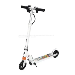 Manufacturer of Foldable Children's Electric Two Wheeled Scooters thumbnail-1