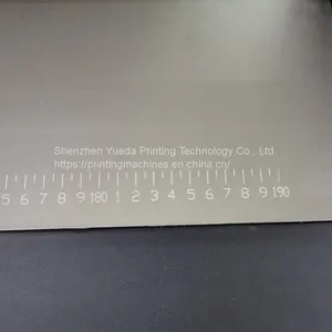 1810 Medium Sized Glass Wood Metal Acrylic Phone Case LED UV Printing Machine thumbnail-5