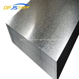 Galvanized Steel Sheet Plate Price Used For Construction Dc54d/spcc/st12/dc52c/dc53d Zinc Coated thumbnail-3