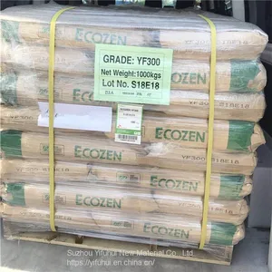 Best PCTG Korea SK YF300 High Temperature Resistance High Transparent Chemical Resistance PCTG Granules thumbnail-5