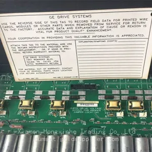 General Electric DS200PCCAG8ACB Power Connect Board thumbnail-1