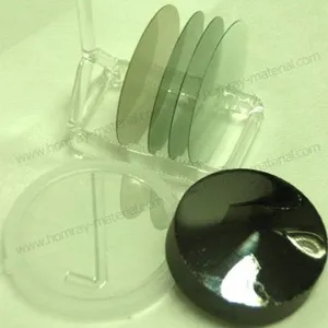 6 Inch SiC Crystal Ingot Manufacturer For Laser Cutting Equipment Testing thumbnail-1