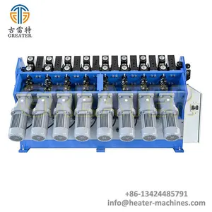 GT-SGB2-12 12 Station Roll Reducing Machine thumbnail-2
