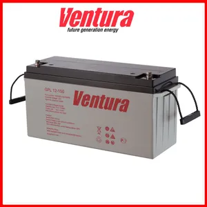 VENTURA Spain Battery GPL12-80 DC Screen UPS Power Supply 12V-80Ah Energy Storage thumbnail-4