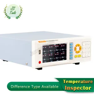 Digital Tester Electrical Testing Multi-channel Temperature Inspection Recorddot Instrument 16-channel With Thermocouple Acquisition Multi-interface Project thumbnail-3