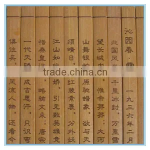 Wood Pen Laser Engraving Machine With Perfect Marking Effect thumbnail-6