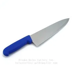 Professional Knives and Meat Mincer Plates Knives for Knife Sharpening Grinding Rental Exchange Program Dealers Such as Omcan Nella From China Bolex Cutlery thumbnail-2