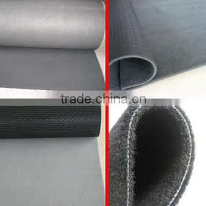Velour Car Carpet, Nylon Car Carpet, Car Mat Carpet, Tufting Auto Carpet thumbnail-1
