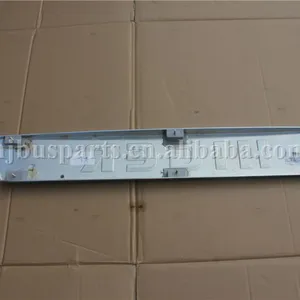 Original Higer Bus Parts 53LUN-07200 Front Decoration Panel KLQ6129Q Front Bumper Grilles thumbnail-3