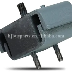 Zhengzhou Auto Parts 1001-00332 Original Engine Suspension Cushion Engine Mounting thumbnail-3