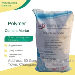Taiyuan, High-strength Polymer Repair Mortar, Thin-layer Repair Mortar Manufacturer and Supplier thumbnail-2