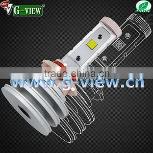 PhilipsZES Chip Auto Headlight 9004 Canbus Kit China Factory LED Headlight thumbnail-1