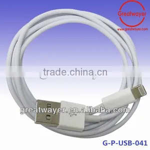 Factory Sell Original USB Cable for i5 With MFI License thumbnail-1
