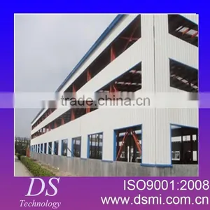 Steel Structure Large Span Building for Warehouse Storage thumbnail-2