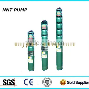 2.5 Inch QJ Vertical Mulstistage Deep Well Water Pump thumbnail-3