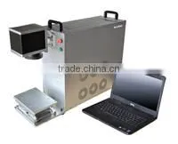 10w Fiber Galvo Laser // Laser Marking Machine for Sale thumbnail-1