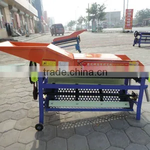 Automatic New Type Electric Corn Outside Skin Shelling Machine thumbnail-1