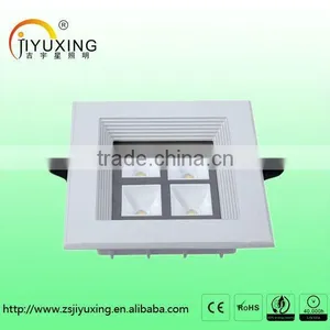 New Design With CE ROHS Certificate 4W Aluminum LED Grille Light thumbnail-1