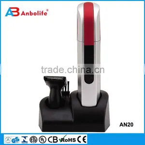 Electric Rechargeable Nose Ear Hair Trimmer thumbnail-2