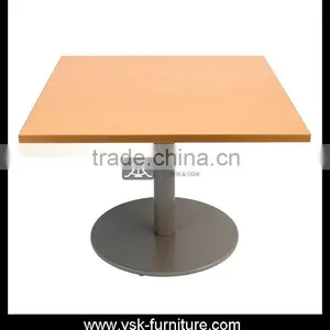 DT-102 Fast Food Restaurant Square Dining Table thumbnail-1