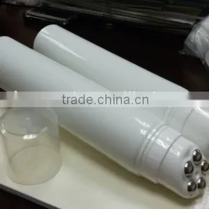 250ml Empty Cosmetic Soft Tube With Metal Roller Ball thumbnail-1