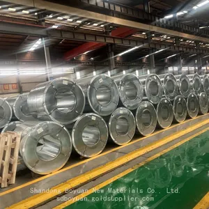 -High-strength Galvanized Steel Coil With Excellent Corrosion Resistance, Meeting Diverse Processing Needs! thumbnail-3