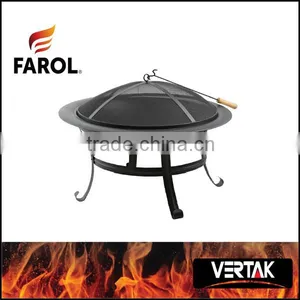 2014 Top Sale High Quality Outdoor Fire Pit thumbnail-1