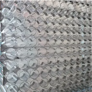 High Borosilicate Glass Test Culture Tube Borosilicate Glass Tube/Glass Tubing thumbnail-1