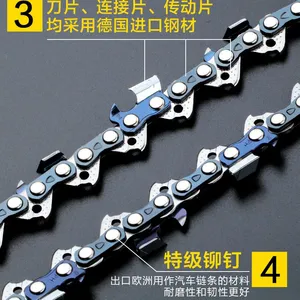 Solid Chain Saw Chain Reel 100′ /. 325, . 050, Chisel Standard thumbnail-5