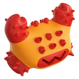 Bite Force Dog Toys Crocodile Pet Dog Toys thumbnail-2