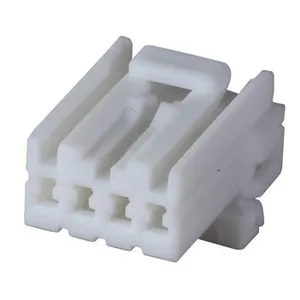 174922-1 Male Female Automotive Plug Housing Connector 4pin Female Housing Connector thumbnail-1