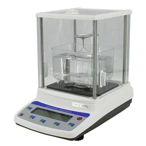 XF-120MD One in Ten Thousand Solid Density Meter thumbnail-1