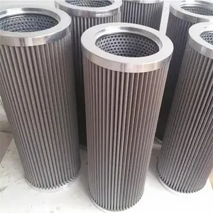 High-temperature Stainless Steel Filter Elements Can be Customized thumbnail-1