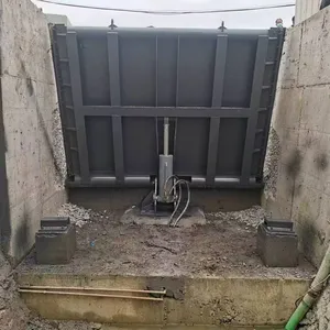 Universal Hydraulic Elevator Dam Compatible With Various Elevator Brands in Global Markets thumbnail-1