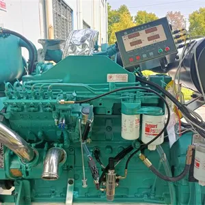 Cumins 150HP 6-cylinder Marine Propulsioin Engine Outboard Engine for Inboard Boat/fishing Boats/passenger Ships thumbnail-3
