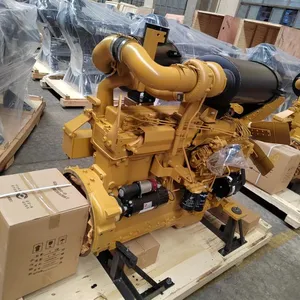 C6121 6 Cylinder Water-cooled Sdec Construction Machinery Motor for ZL50G Wheel Loader thumbnail-2