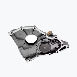 High Quality Construction Machinery Engine Oil Pump 1011015-A11 thumbnail-5