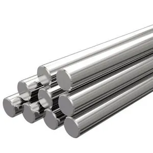 Nickel Alloy Round Bar/Rod/Tube/Pipe Inconel 600/601/625/X-750/718/825/Monel 500/K500/400/C276/C22 Price Per Kg thumbnail-1