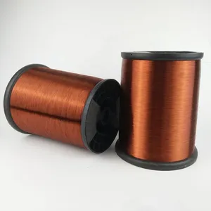 Factory Direct Supply AWG/SWG 200 Grade Round Aluminum Enameled Winding Magnet Wire Electrical Wires Thhn Wires thumbnail-5