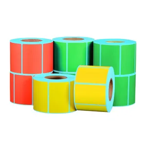 Custom Stickers Paper Labels Stickers thumbnail-1