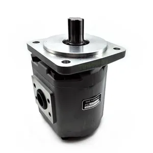 CBG High Pressure Gear Pump CBG2040 CBG2050 CBG2063 CBG2080 CBG2100 Hydraulic Gear Pump for XCMG Crane Construction Machinery thumbnail-3