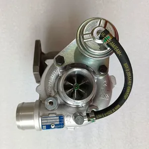 Original Deutz TCD Tier4i Turbocharger K03 53039880227 | Heavy-Duty Turbo for Excavator & Construction Machinery thumbnail-1