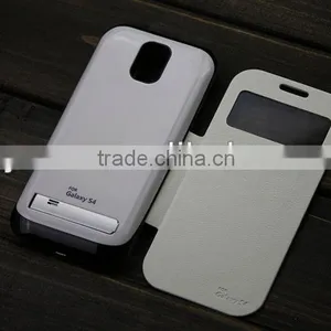 For Samsung S4 I9500 Ultra Slim Battery Cover Case Filp Case thumbnail-1