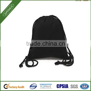Promotional Jute Drawstring Bag thumbnail-1