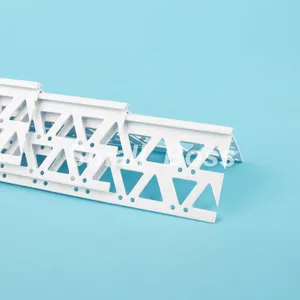 Budget Pack PVC Corner Bead PVC Angle Rend Bead Wholesale Price CB50 thumbnail-5