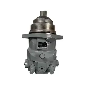 Hydraulic Piston Motor A6VE28/A6VE55/A6VE80/A6VE107/A6VE160/A6VE250 A6VE115HA3T30001A/71MWV0S2Z96Y0-0 Hydraulic Piston Pump thumbnail-1
