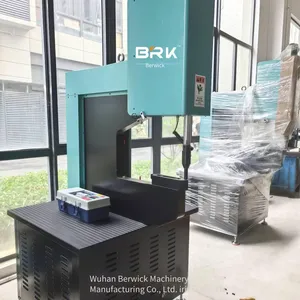 Air Damper Riveting Equipment, Barrel-shaped Air Damper Flange Riveting Equipment, Customized Fan Air Damper Riveting Machine thumbnail-3