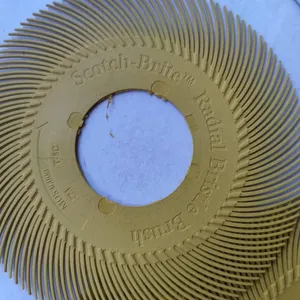 3m 33055 Bb-zb Mini Cyclone Grinding Brush thumbnail-4