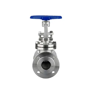 Manufacturer Direct Sales Stainless Steel Flange Globe Valve thumbnail-3
